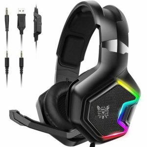 K10 Pro Computer Gaming Wired Headset