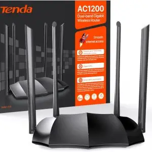 Tenda AC1200 Dual Band Gigabit Wireless Router