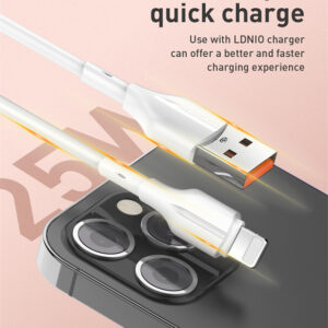 LDNIO Fast Charging Data Cable