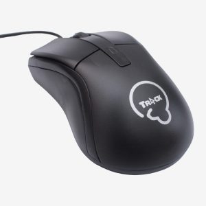 Track Optical Wired Mouse